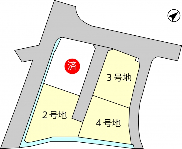 エクセレントタウン上如水Ⅱ｜売買物件詳細｜住まいと不動産のアシスト